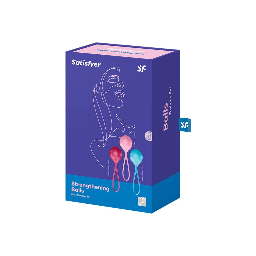 Balls C03 single (set de 3 ) • Satisfyer