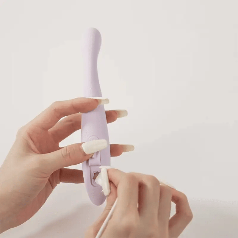 Vibrador CICI-2 Punto G • SVAKOM