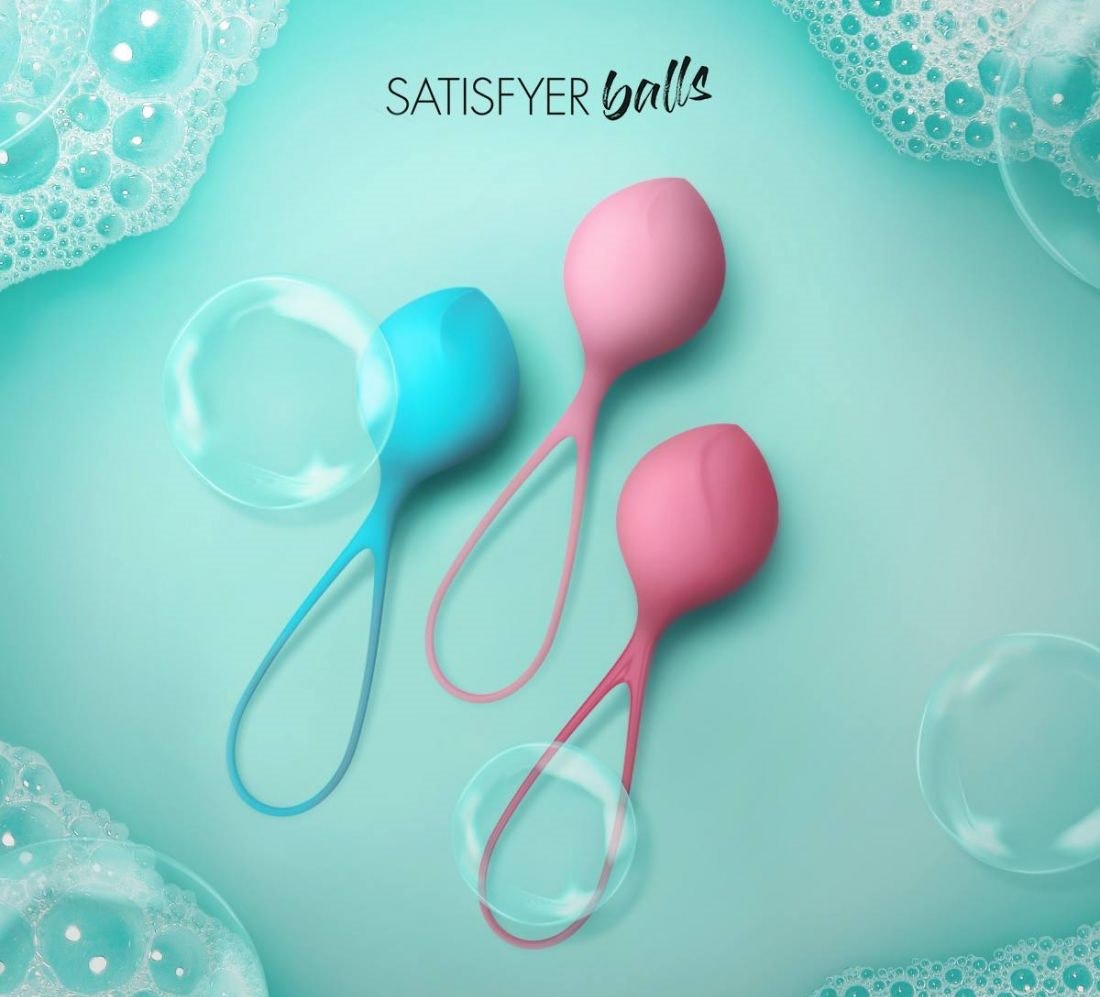 Balls C03 single (set de 3 ) • Satisfyer