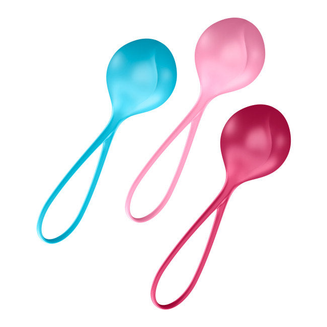 Balls C03 single (set de 3 ) • Satisfyer