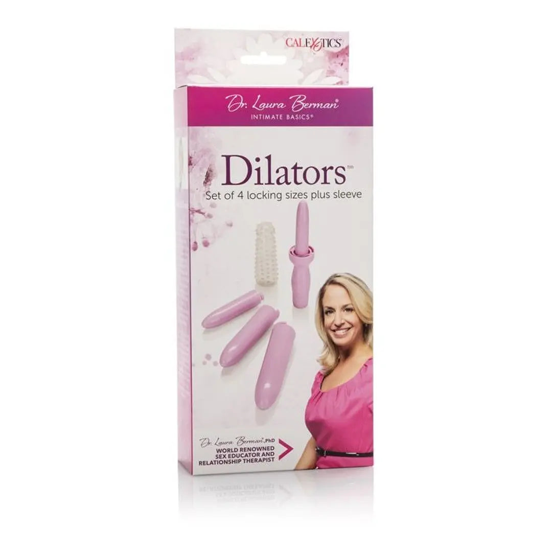 Kit Dilatador Vaginal • Berman