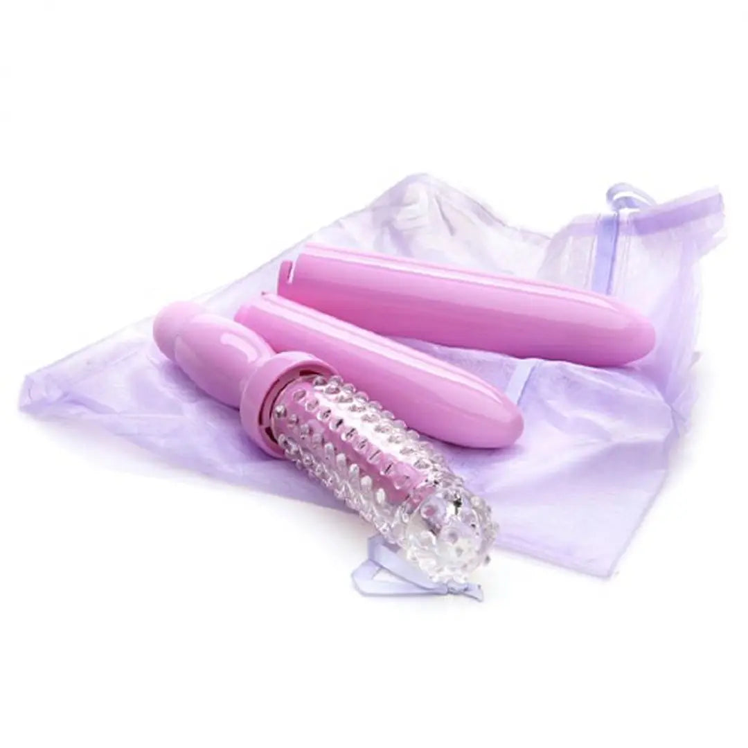 Kit Dilatador Vaginal • Berman
