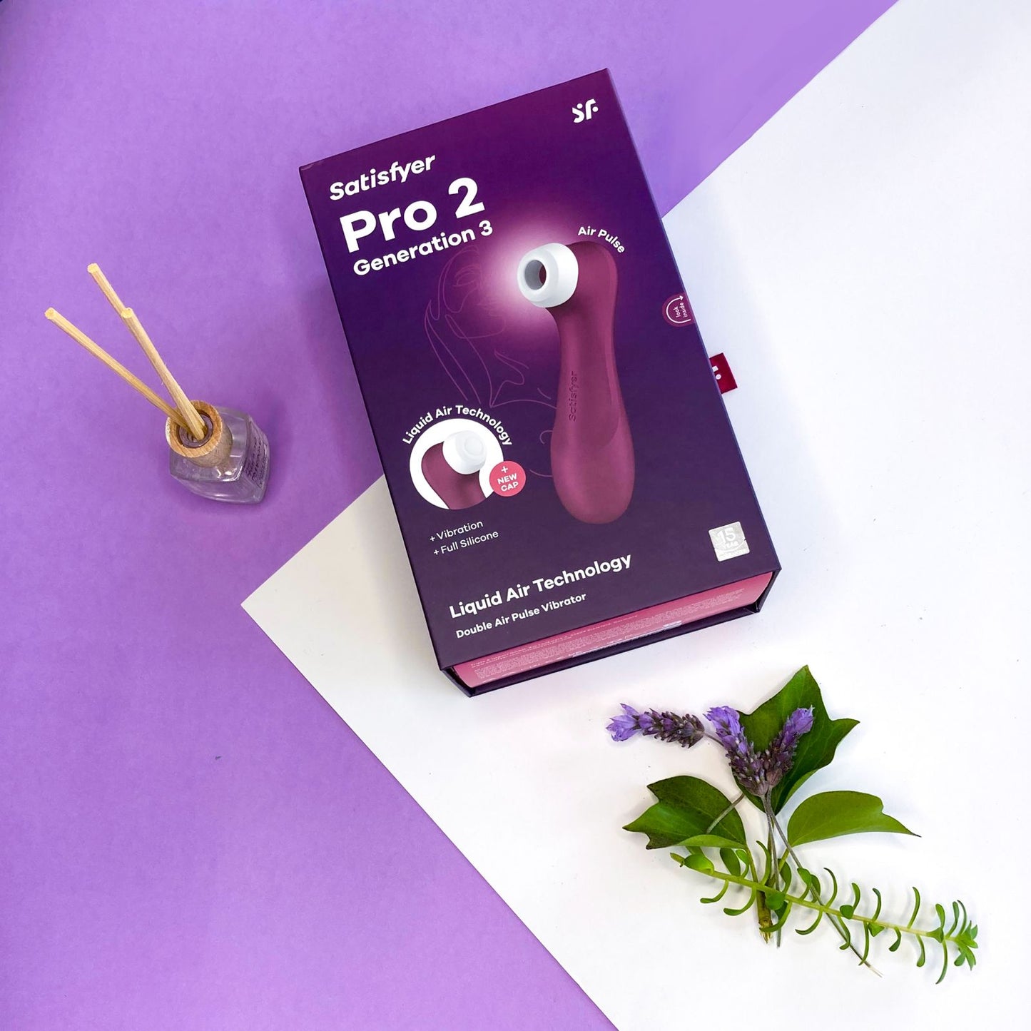 Pro 2 Gen 3 • Satisfyer