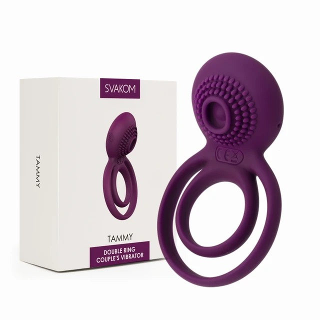 Anillo vibrador Tammy • Svakom