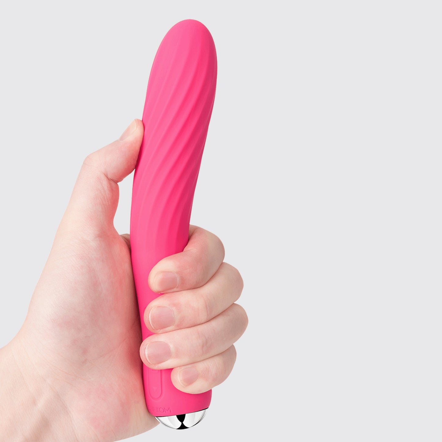 Vibrador con temperatura Anya • SVAKOM