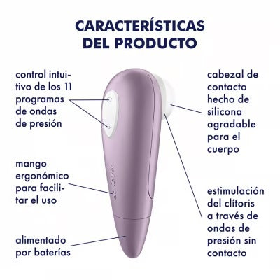 Number One • Satisfyer