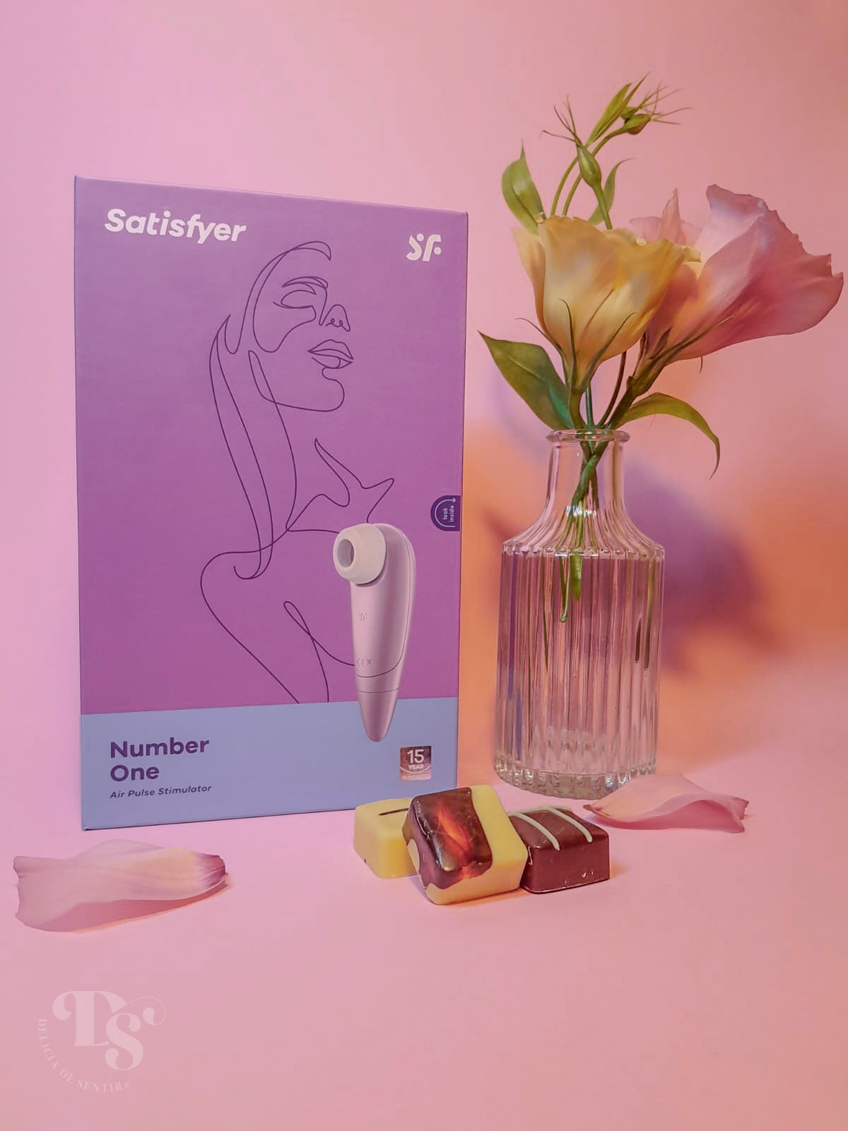 Number One • Satisfyer