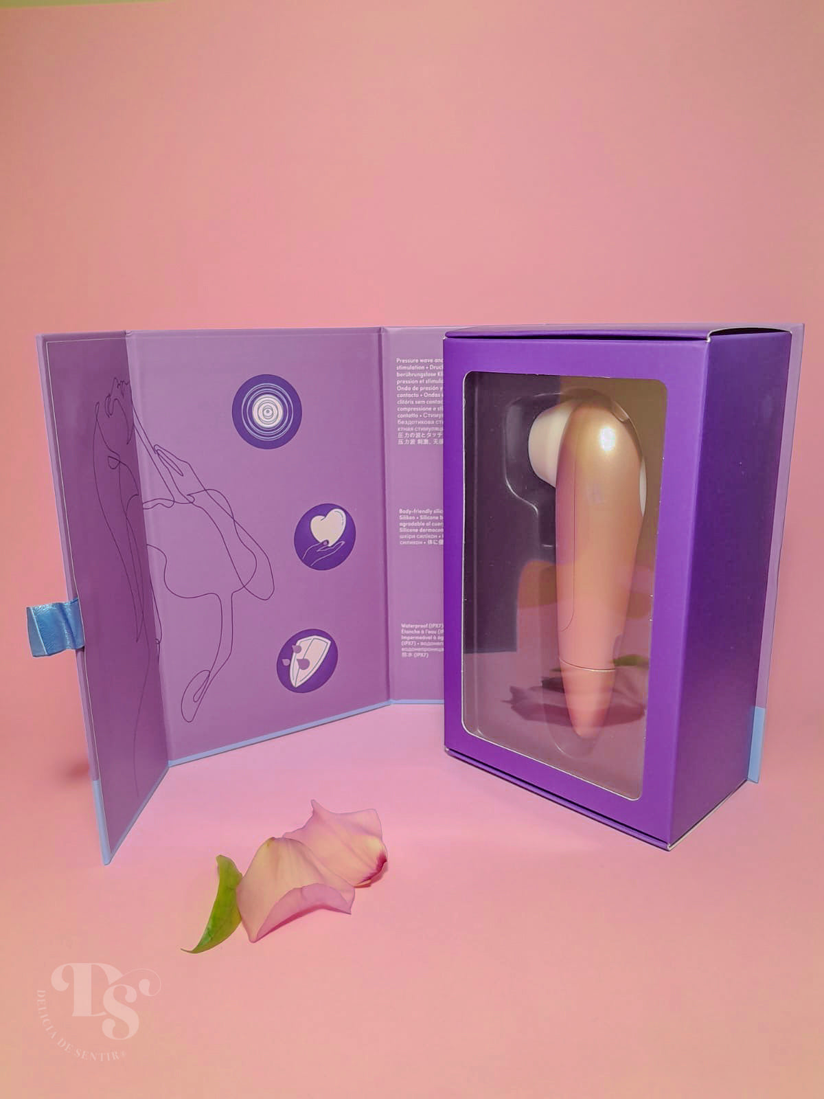 Number One • Satisfyer