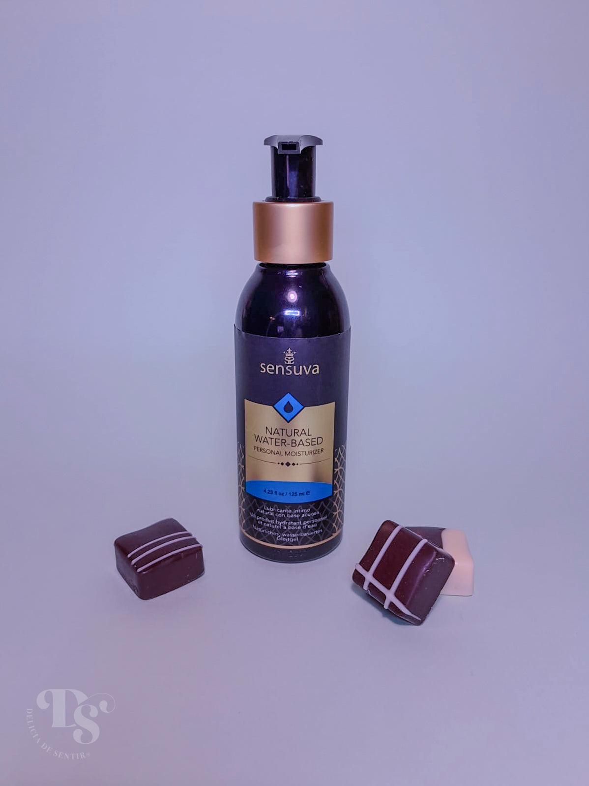 Lubricante a base de agua • Secretos de Amor