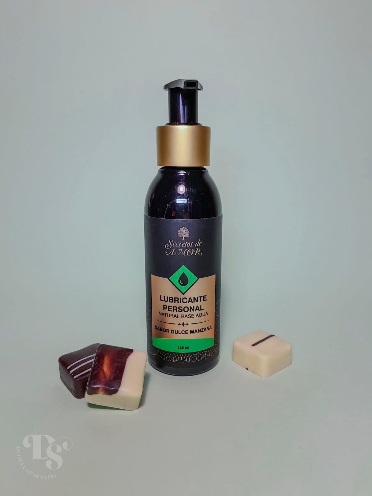 Lubricante a base de agua • Secretos de Amor