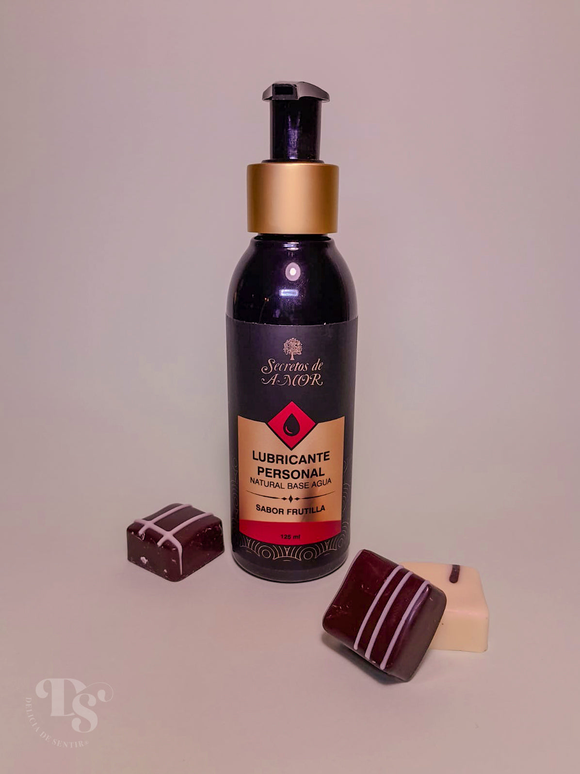 Lubricante a base de agua • Secretos de Amor