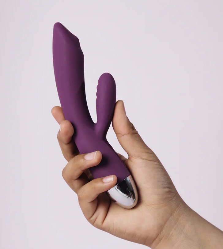 Vibrador Trysta con Bola Rotativa • SVAKOM