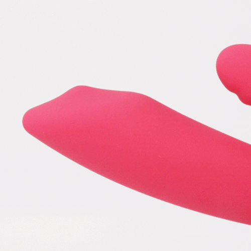 Vibrador Trysta con Bola Rotativa • SVAKOM