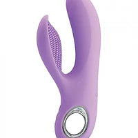 Vibrador Conejo de Lujo (Canrol) • Pretty Love