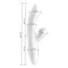 Vibrador / Succionador  Pro+ Punto G • Satisfyer