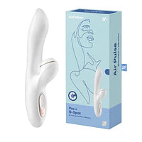 Vibrador / Succionador  Pro+ Punto G • Satisfyer