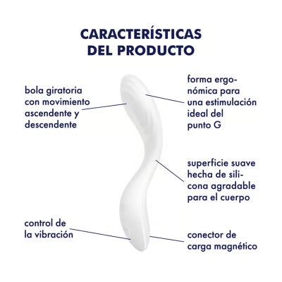 Rrrolling Pleasure •  Satisfyer