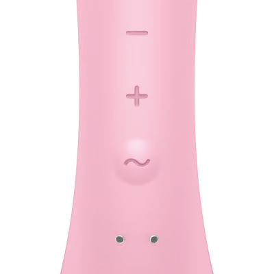 Vibrador 2 en 1 Triple OH • Satisfyer
